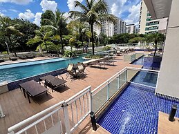 Verano Stay Flat Trab e Relax