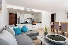 Luxury Condo 2bdr - Puerto Cancun