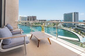 Luxury Condo 2bdr - Puerto Cancun