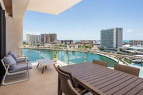 Luxury Condo 2bdr - Puerto Cancun