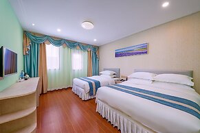 Frida Hotel Guangzhou Baiyun Airport