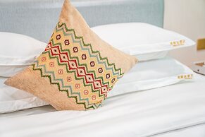 Frida Hotel Guangzhou Baiyun Airport