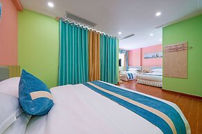 Frida Hotel Guangzhou Baiyun Airport