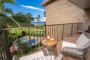 Modern & Polished Oceanfront Vistas