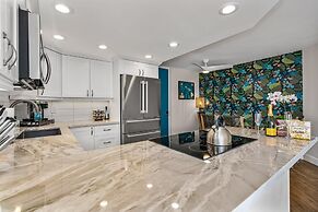 Modern & Polished Oceanfront Vistas