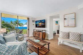 Modern & Polished Oceanfront Vistas