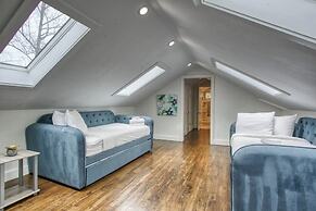 Buckhead Chateau Message Now for Summer Special