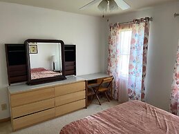 Large Country Home Pool and hot tub