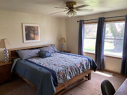 Large Country Home Pool and hot tub