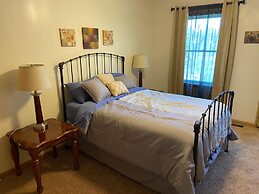 Large Country Home Pool and hot tub