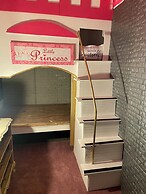 Large Country Home Pool and hot tub