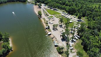 Beach House on Lake