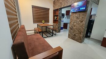 Riverscape Tranquil Serviced Apartments