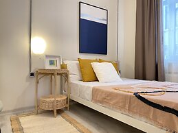 Chic Flat 5 min to Galata Tower in Istiklal Ave
