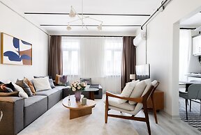 Chic Flat 5 min to Galata Tower in Istiklal Ave