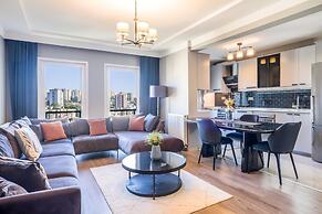 Chic Residence 10 min to Mall of Istanbul