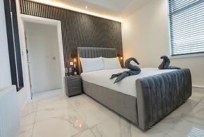 OYO Bellevue Apartments Middlesborough