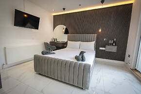 OYO Bellevue Apartments Middlesborough