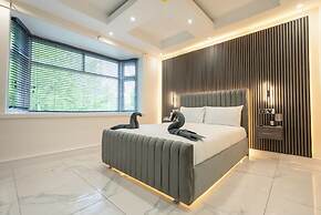 OYO Bellevue Apartments Middlesborough