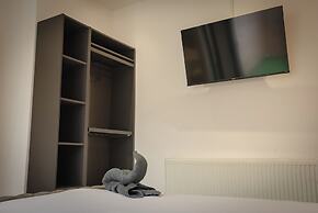 OYO Bellevue Apartments Middlesborough