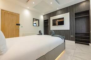 OYO Bellevue Apartments Middlesborough