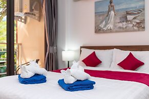 Naiharn Sea Condominium S203