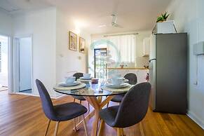 Nightcliff Nest - Stylish 2BR Apartment