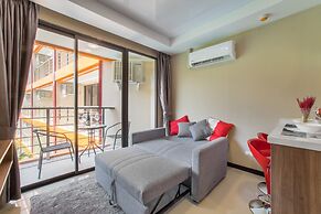 Naiharn Sea Condominium S402