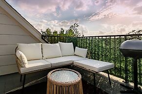 Montrose Lodge by Dunyha