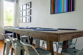 Montrose Lodge by Dunyha