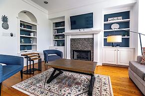 Montrose Lodge by Dunyha