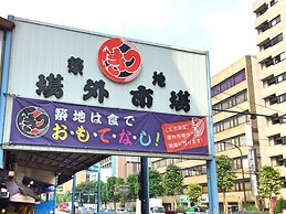 Toyoko Inn Kayabacho Eki