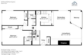 Quicksilver 1677 OFB