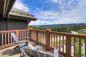 One Ski Hill Retreat 1 Bedroom Condo by Redawning