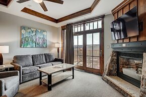 One Ski Hill Retreat 1 Bedroom Condo by Redawning