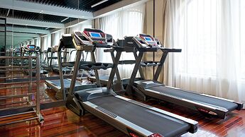 SSAW Hotel Boyang Shanghai