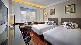 SSAW Hotel Boyang Shanghai