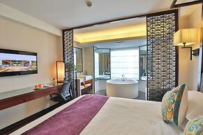 SSAW Hotel Boyang Shanghai