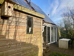 Holiday Home - 8 Persons - With Sauna at the Lauwerslake Near Wadden S