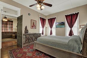 Beautiful and Unique Home With Fireplace and Pool!