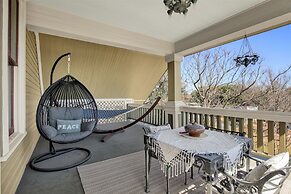 Beautiful and Unique Home With Fireplace and Pool!