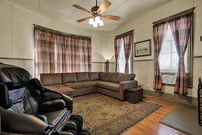 Beautiful and Unique Home With Fireplace and Pool!