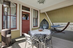 Beautiful and Unique Home With Fireplace and Pool!