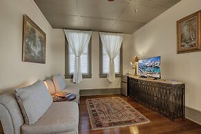 Beautiful and Unique Home With Fireplace and Pool!