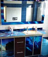 Dimitris Vasos Villa With Sea And Mountain View