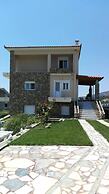 Dimitris Vasos Villa With Sea And Mountain View
