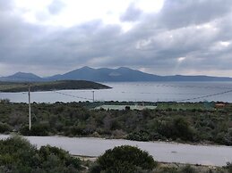 Dimitris Vasos Villa With Sea And Mountain View