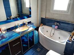 Dimitris Vasos Villa With Sea And Mountain View