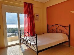 Dimitris Vasos Villa With Sea And Mountain View