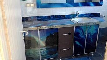 Dimitris Vasos Villa With Sea And Mountain View